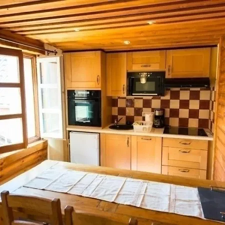 T3 Renove Au Coeur De - Ideal Pour 4, Bien Equipe, Proche Bus Et Parking - Fr-1-330c-102 Apartment Briancon (Hautes-Alpes)