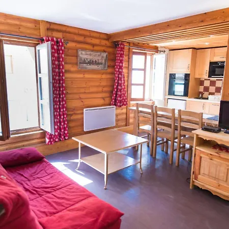 T3 Renove Au Coeur De - Ideal Pour 4, Bien Equipe, Proche Bus Et Parking - Fr-1-330c-102 * Briancon (Hautes-Alpes)